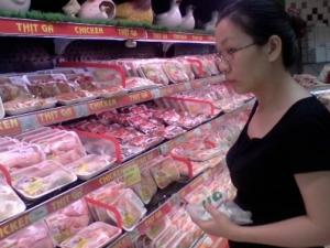 Thị trường - Tiêu dùng - Dồi dào thịt sạch dịp tết