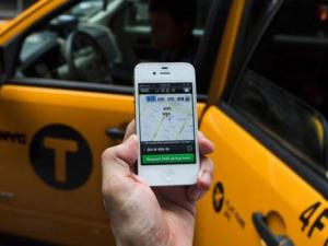 Thị trường - Tiêu dùng - Sắp có taxi kiểu Uber “made in Viet Nam"