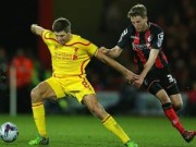 Bóng đá - Bournemouth – Liverpool: Tìm lại niềm vui