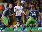 Bóng đá - Tottenham – Newcastle: Bẻ cánh “Chích chòe”