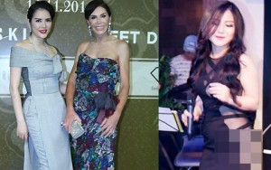 Thời trang - 8 sự kiện thời trang Việt ồn ào nhất năm 2014