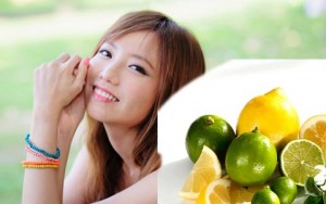 Bí quyết làm đẹp - Cách làm da sạch, mịn nhờ nước chanh