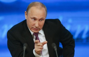 Tin tức trong ngày - Putin: Khi “gấu Nga” mất hết móng vuốt