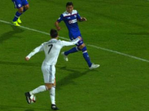 Bóng đá - Ronaldo, Di Maria... &amp; những chuyên gia về "rabona"