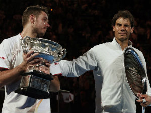 Thể thao - Nadal không thể "nuốt trôi" nỗi đau Australian Open