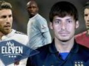 Bóng đá - Loại CR7, David Silva chọn M10 ở đội hình trong mơ