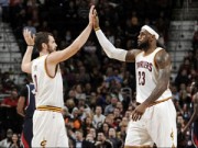 Thể thao - NBA: 5 cú phản công thần tốc của Lebron James