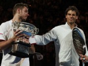 Thể thao - Nadal không thể &quot;nuốt trôi&quot; nỗi đau Australian Open