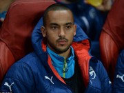 Bóng đá - Walcott trở lại: Canh bạc của “Giáo sư”