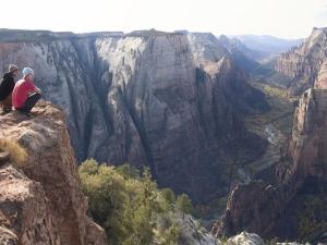 Du lịch - Công viên quốc gia Zion, "ốc đảo" khổng lồ ở nước Mỹ