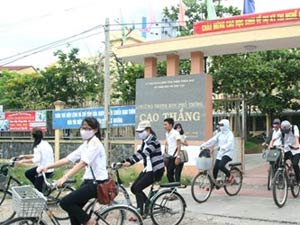 Giáo dục - du học - Huế: Một trường THPT sai phạm tài chính hơn nửa tỷ đồng