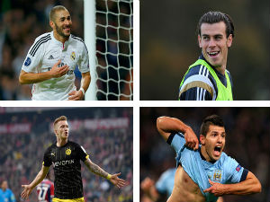 Bóng đá - Những "bom tấn" sẽ "kích nổ" trong năm 2015