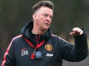 Bóng đá - HLV Van Gaal &quot;xung đột&quot; với Sir Alex về MU