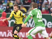 Bóng đá - Bremen - Dortmund: Chìm sâu vào khủng hoảng