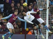 Bóng đá - Aston Villa - MU: Nín thở từng giây phút