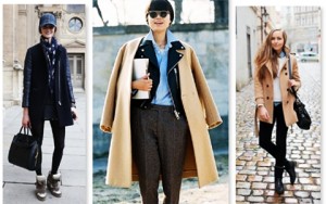 Thời trang công sở - 3 cách kết hợp quần áo thú vị trong mùa đông