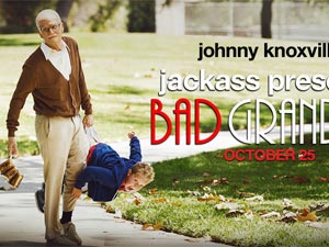 Trailer phim: Jackass Presents: Bad Grandpa