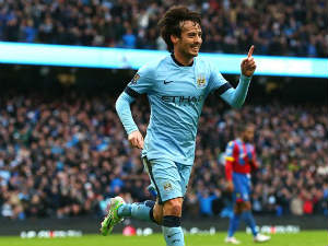 Bóng đá - Pellegrini hết lời ca ngợi "người hùng" Silva