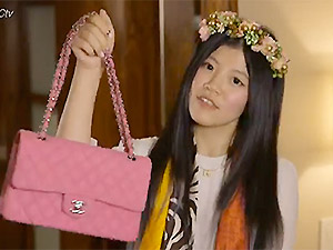 Xu hướng thời trang - Tiểu thư châu Á được giải oan việc dùng túi nhái