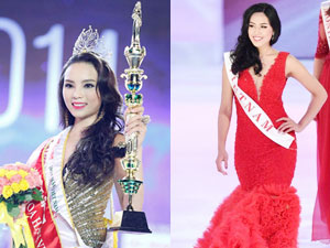 Người mẫu - Hoa hậu - Nguyễn Thị Loan: "Kỳ Duyên là cô gái có tố chất"