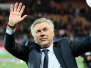 Bóng đá - Real lên đỉnh, Ancelotti hả hê