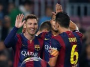 Bóng đá - Barca thắng &quot;bàn tay nhỏ&quot;: Real, hãy đợi đấy!