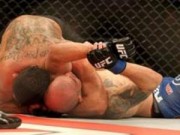 Thể thao - UFC: Đầu hàng trước tuyệt chiêu “khóa cổ”