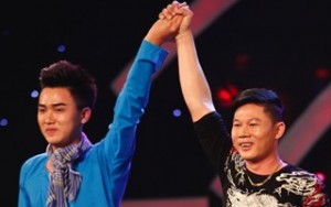 Phim - Nhóm trình diễn mạo hiểm thẳng tiến Chung kết Got talent