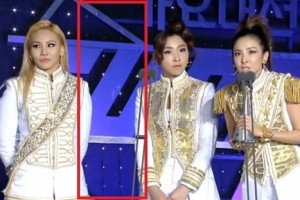 Ca nhạc - MTV - EXO, 2NE1 “ẵm” giải lớn cuối năm