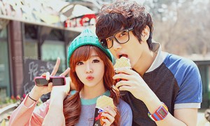 Thư tình: Hạnh phúc giản đơn thế thôi