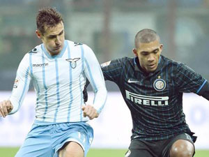 Bóng đá - Inter - Lazio: Thức tỉnh trong hiệp 2