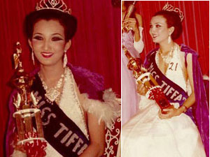 Xu hướng thời trang - Ảnh cực hiếm của hoa hậu chuyển giới Thái “đời đầu“