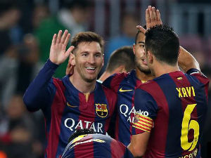 Bóng đá - Barca & 2015: Năm để hồi sinh!