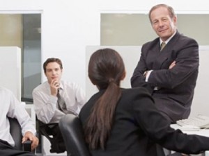 Cẩm nang tìm việc - Bí quyết chiếm trọn lòng tin của cấp trên