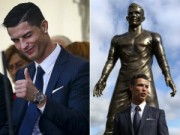 Bóng đá - Ra mắt tượng, CR7 tin Real giành cú đúp C1