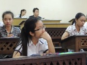 Giáo dục - du học - Trước kỳ thi quốc gia 2015: Nhiều vấn đề vẫn chưa rõ