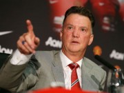 Bóng đá - MU và Van Gaal: Còn đâu cửa vô địch