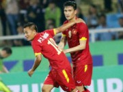 Bóng đá - Công Vinh, Thành Lương lọt vào đội hình tiêu biểu AFF Cup 2014