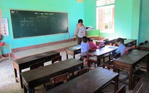 Giáo dục - du học - 10 vụ lình xình “tốn giấy mực” của ngành Giáo dục năm 2014