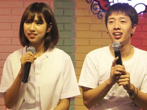 Bạn trẻ - Cuộc sống - Min ST.319 lần đầu chia sẻ về bạn trai