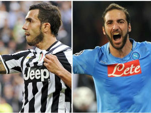 Bóng đá - Juventus – Napoli: Rượt đuổi hấp dẫn