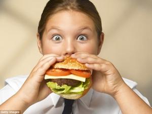 Sức khỏe đời sống - Thức ăn nhanh làm trẻ kém thông minh