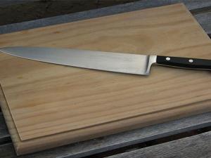 Sức khỏe đời sống - Thớt bẩn gấp 200 lần bồn cầu?