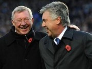 Bóng đá - Perez muốn Ancelotti trở thành “Sir Alex” của Real