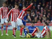 Bóng đá - Stoke – Chelsea: Bại binh phục hận