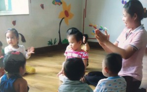 Giáo dục - du học - TPHCM: Trẻ mầm non ngoại thành được miễn học phí và ăn trưa