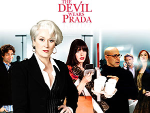 Trailer phim: The Devil Wears Prada