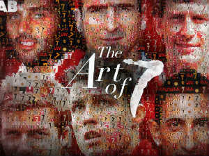 Bóng đá - Những tác phẩm nghệ thuật về chiếc áo số 7 của MU