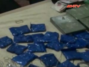 Video An ninh - Bắt 2 đối tượng người Lào tuồn số ma túy "khủng" vào VN
