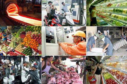 Thị trường - Tiêu dùng - Hàng hóa, dịch vụ chây ì không giảm giá: Có phạt nổi?